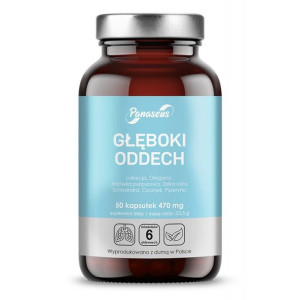 Głęboki Oddech (50 kaps.)