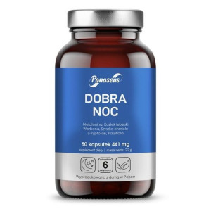 Dobra Noc (50 kaps.)