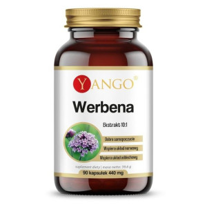Werbena (90 kaps.)