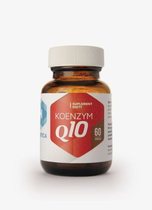 Koenzym Q10 (60 kaps.)