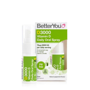 D3000 Witamina D w sprayu (15 ml)