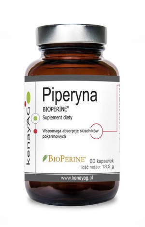 Piperyna (60 kaps.)