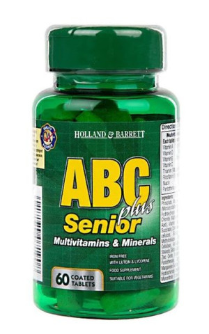 ABC Plus Senior (60 tabl.)