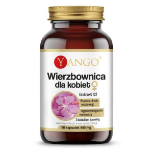 Wierzbownica dla kobiet (90 kaps.)