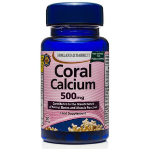 Coral Calcium 500 mg (60 kaps.)