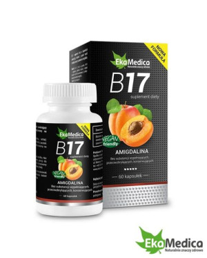B17 - Amigdalina (60 kaps.)