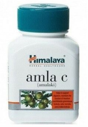 Amla (60 kaps.)