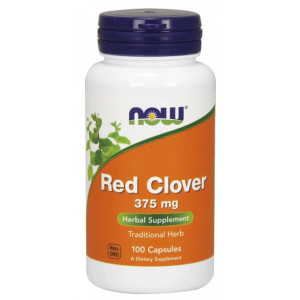 Red Clover - Koniczyna Łąkowa 375 mg (100 kaps.)