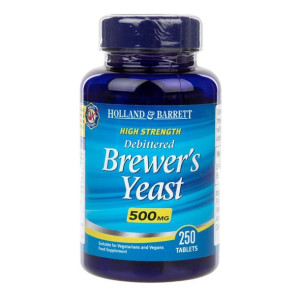 Brewer's Yeast  (250 tabl.)