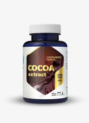 Cocoa Extract (120 kaps.)