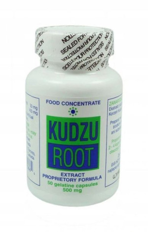 Kudzu Root (50 kaps.)