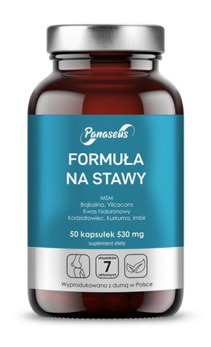 Formuła Na Stawy (50 kaps.)