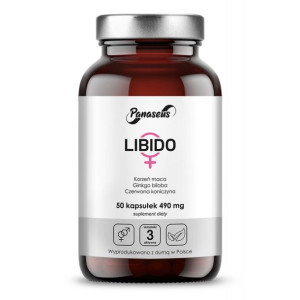 Libido Kobieta (50 kaps.)