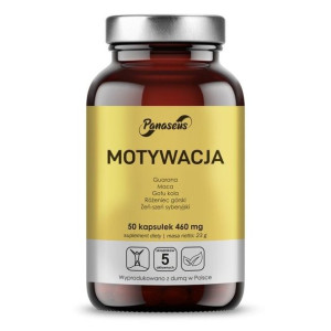 Motywacja (50 kaps.)