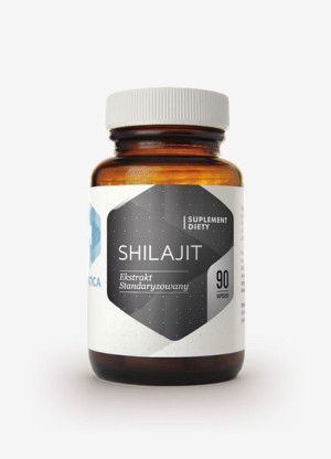 Shilajit (90 kaps.)