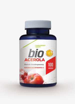 EKO Acerola (100 kaps.)