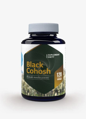 Black Cohosh (120 kaps.)