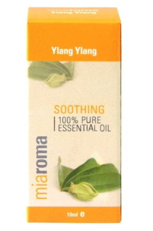 Miaroma Ylang Ylang Pure Essentail Oil (10 ml)