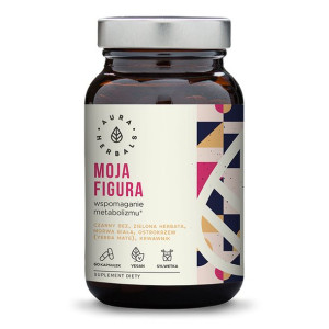 Moja Figura - Wspomaganie Metabolizmu (60 kaps.)