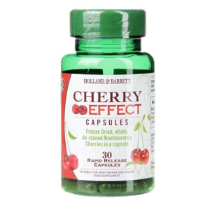 Cherry Effect (30 kaps.)