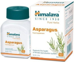Asparagus (Shatavari) (60 kaps.)