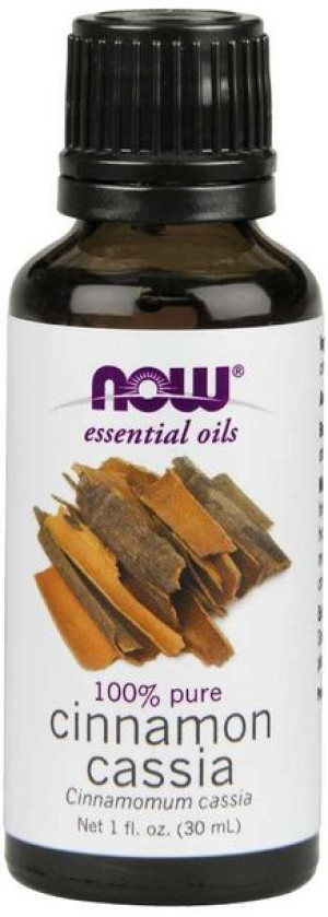 100% Olejek Cynamonowy Cinnamon Cassia - Cynamon (30 ml)