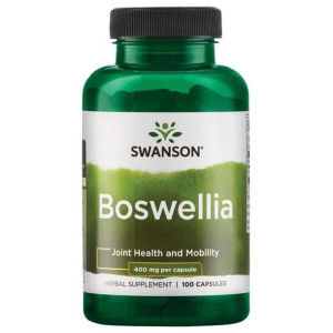 Boswellia 400 mg (100 kaps.)