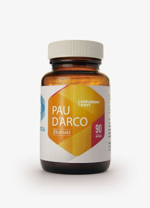 Pau D'Arco (90 kaps.)