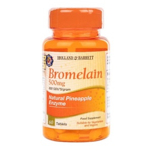 Bromelaina (60 tabl.)