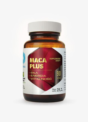 Maca Plus (90 kaps.)