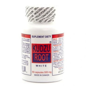 Kudzu Root White (50 kaps.)
