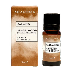 Miaroma Sandalwood Blended Essential Oil (10 ml)
