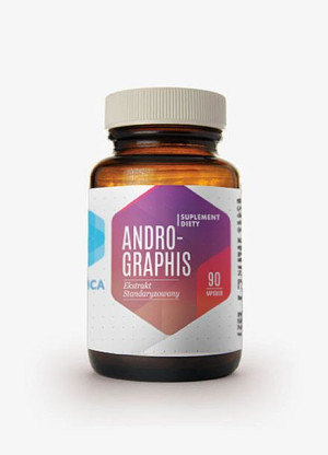 Andrographis (90 kaps.)