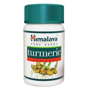 Turmeric Haridra (60 kaps.)