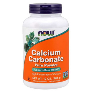 Calcium Carbonate - Węglan Wapnia (340 g)