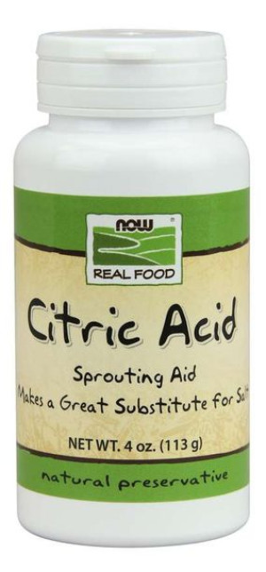 Citric Acid - Kwas Cytrynowy (113 g)