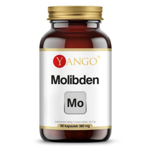Molibden (90 kaps.)