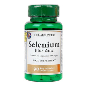 Selenium plus Zinc (90 tabl.)