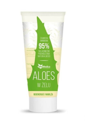 Aloes w żelu (200 ml)