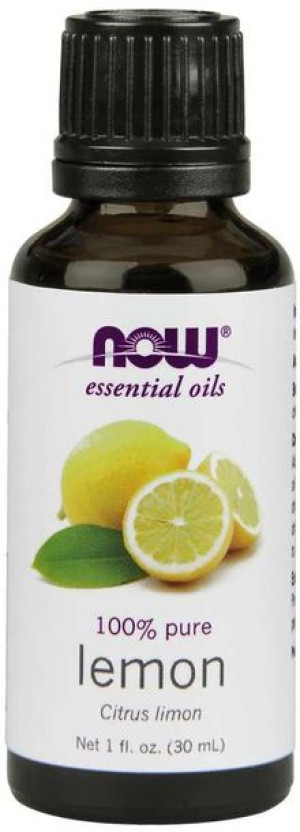 100% Olejek Cytrynowy (30 ml)