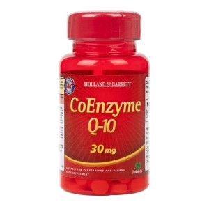 Koenzym Q10 30 mg (50 tabl.)