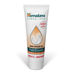 Żel higieniczny Hand Hygiene Gel Pure Hands (100 ml)