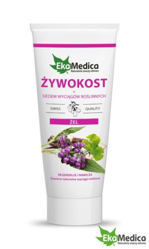 Żel z żywokostu (200 ml)