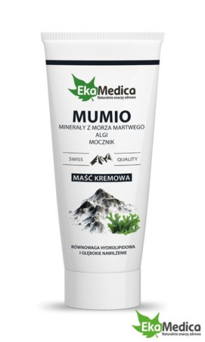 Maść Mumio (200 ml)