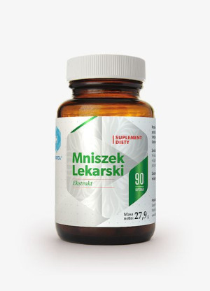 Mniszek Lekarski (90 kaps.)