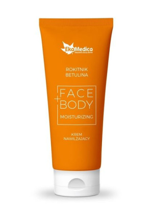 Krem nawilżający Rokitnik + Betulina (100 ml)