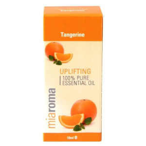 Miaroma Tangerine Pure Essentail Oil (10 ml)