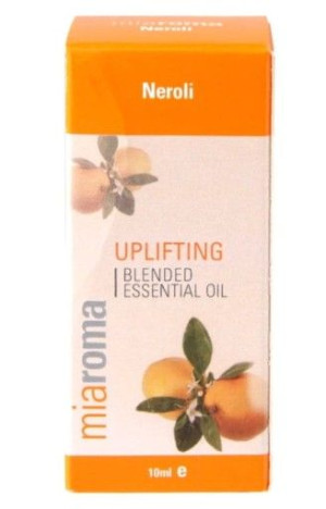 Miaroma Neroli Blended Essential Oil (10 ml)