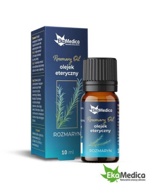 Olejek eteryczny rozmarynowy (10 ml)
