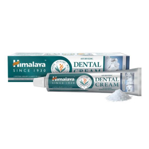 Pasta do zębów Ayurvedic Dental Cream Toothpaste Salt (100 g)
